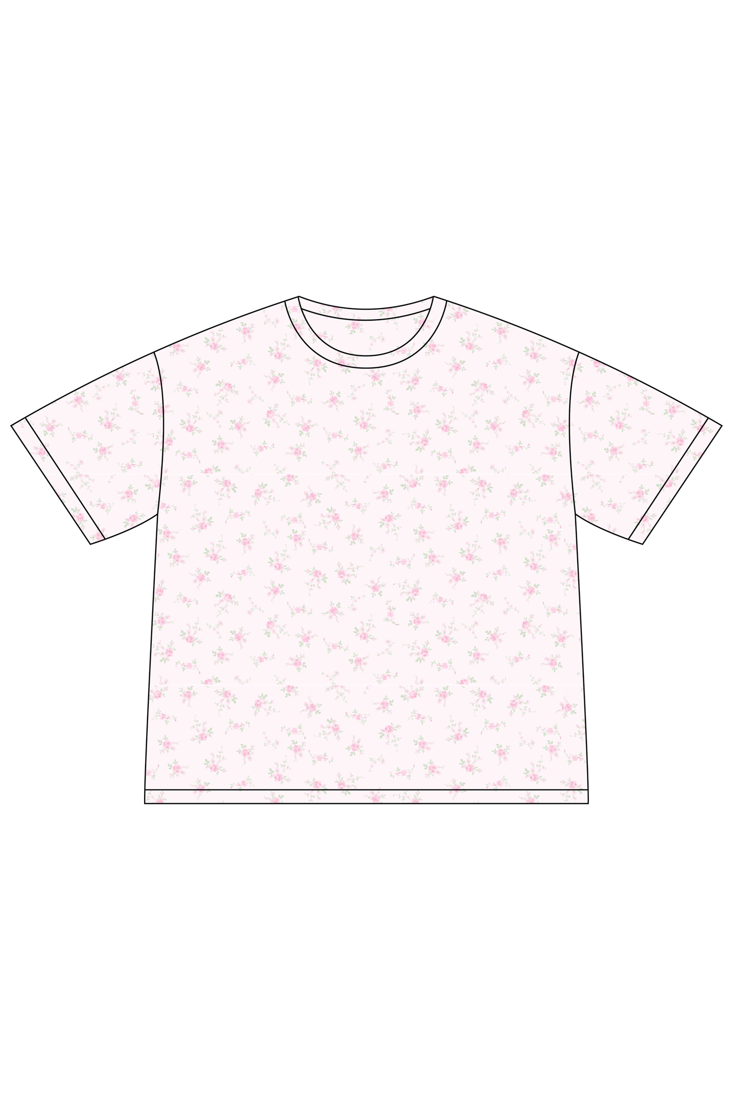 Sugar Plum youth Tee