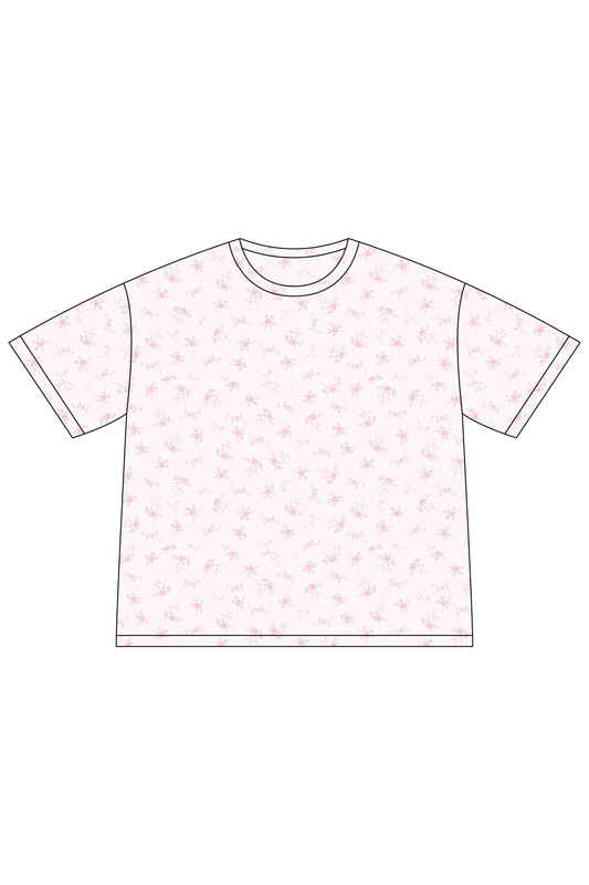 Sugar Plum youth Tee