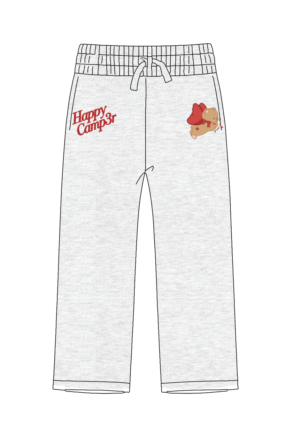 Sweet Like Cherry Youth Sweatpants