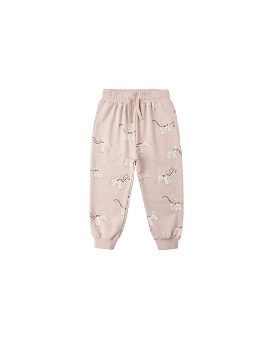 Jogger sweatpant - Poodles