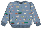 Play sweatshirt - Holiday labs Coop by Pink Chicken