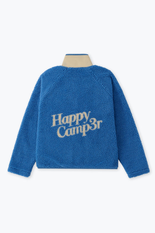 Denim Blue Camp3y Dreams Grace Jacket - Happy Camp3r