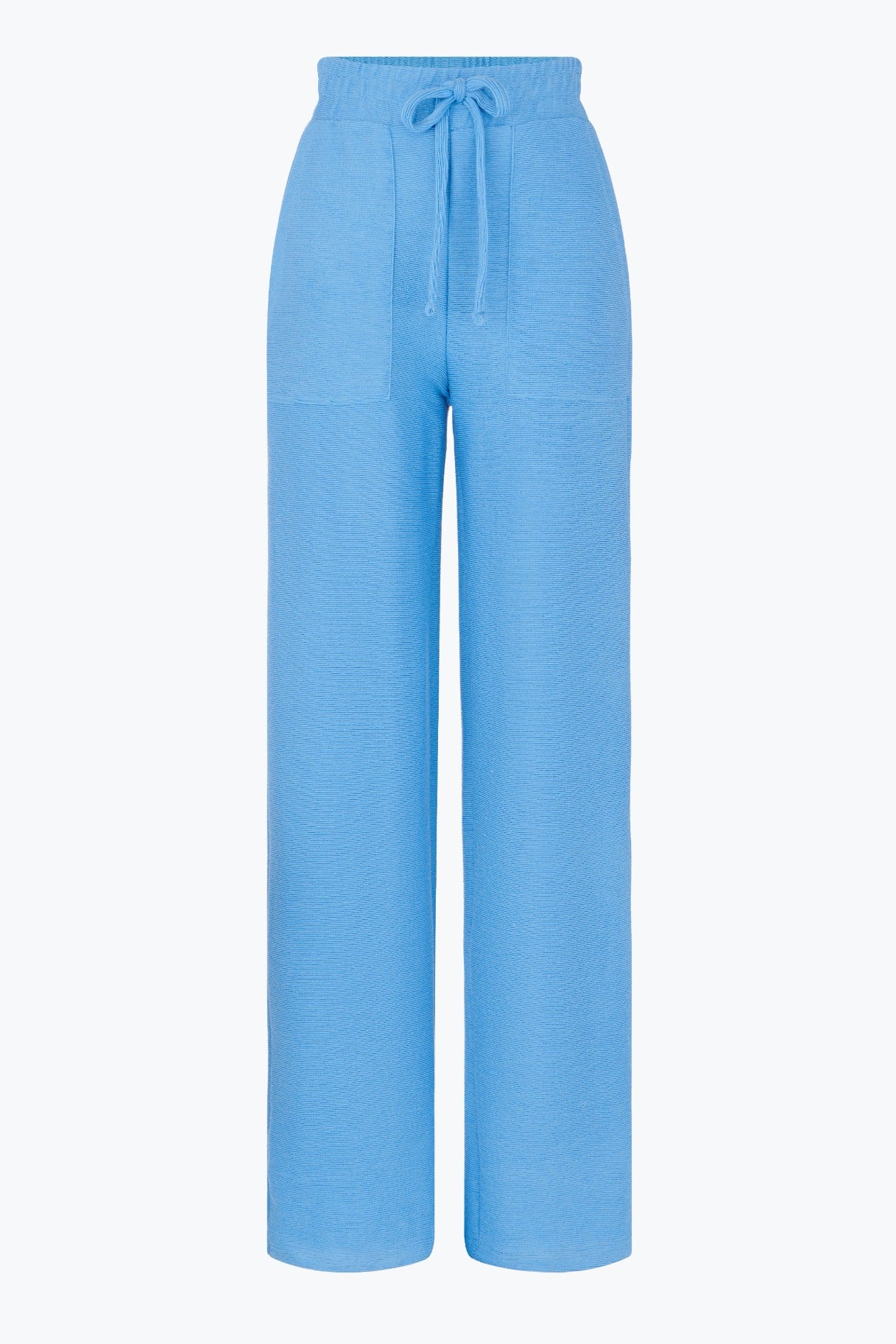 Blue Raspberry Cloud Lounge Pants - Happy Camp3r