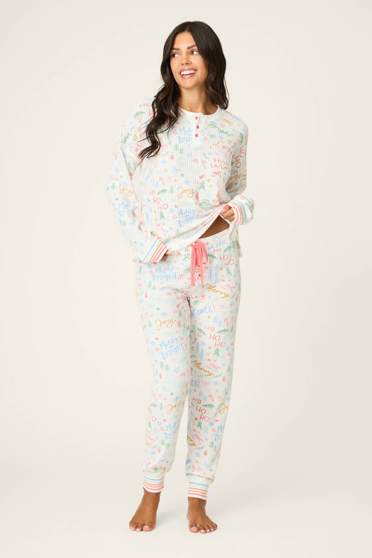 Ski Jammie Classics PJ Set - P.J. Salvage