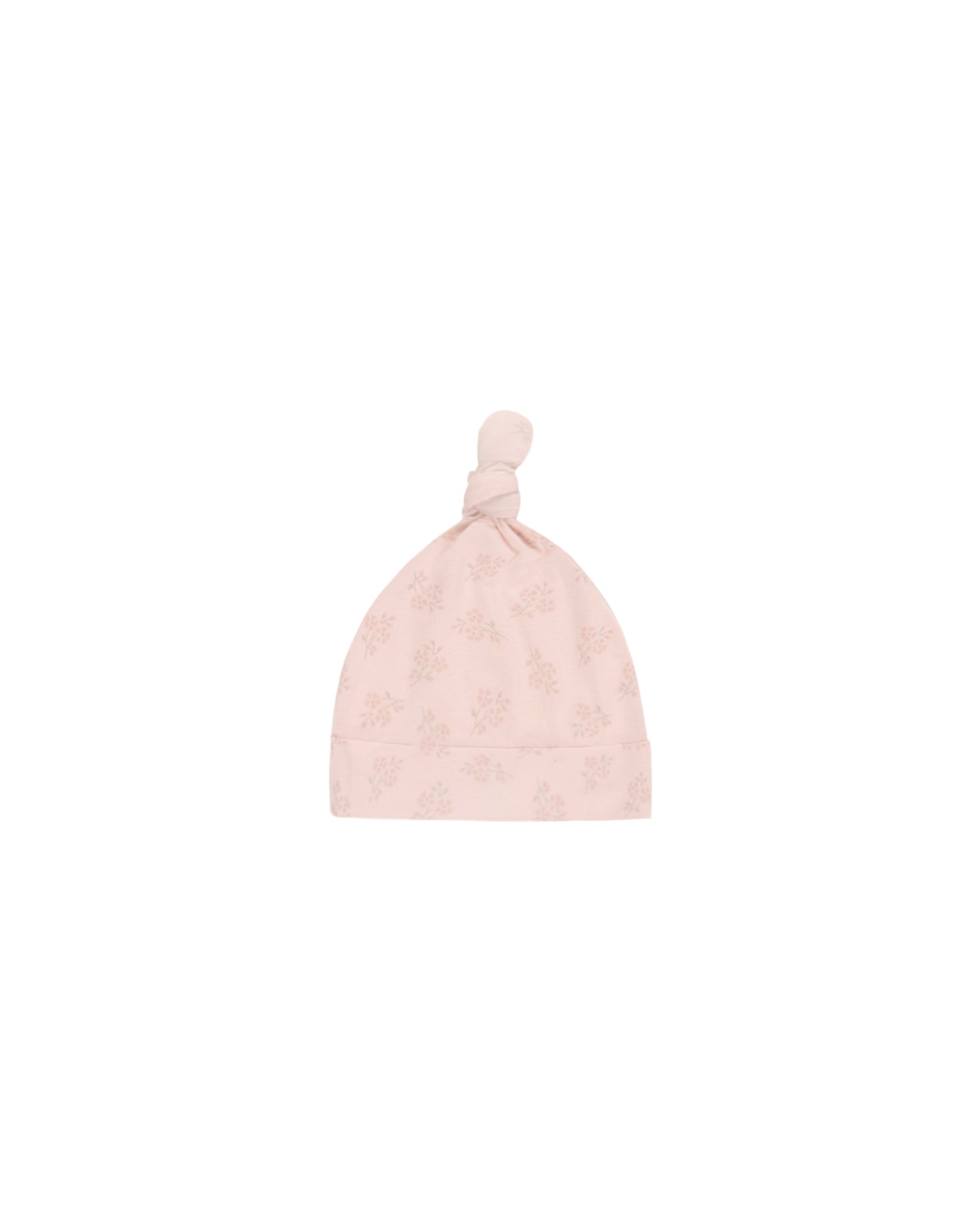 Knotted Baby Hat - Quincy Mae