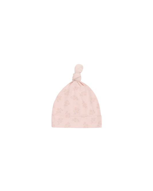 Knotted Baby Hat - Quincy Mae