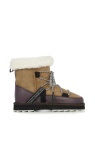 Blurred Boots in Chestnut - Emu Australia