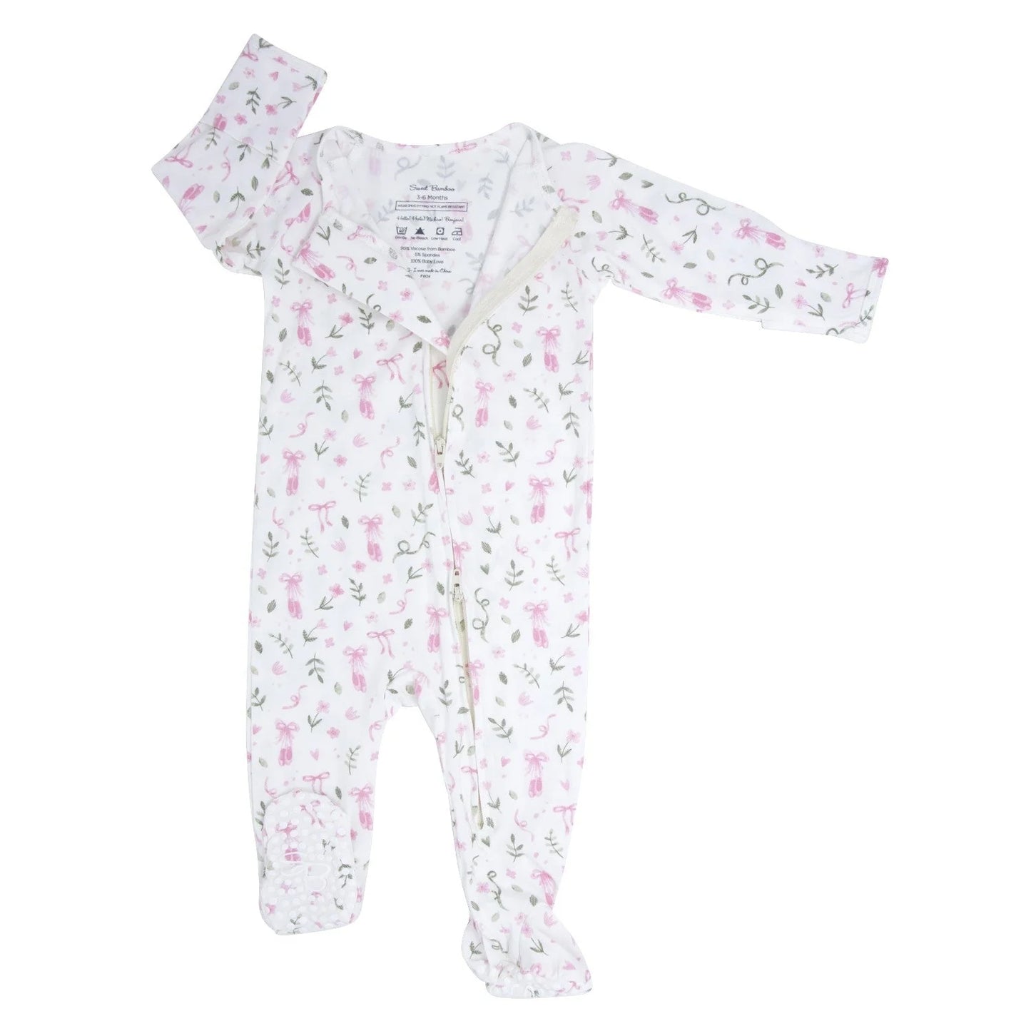 Convertible Romper - Sydney's Slipppers
